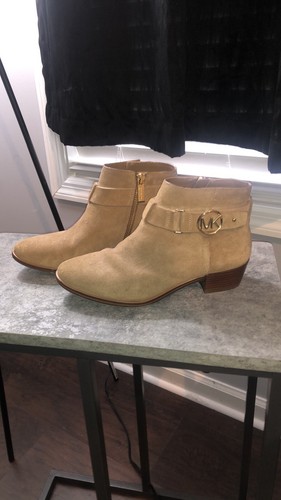 michael kors harland bootie