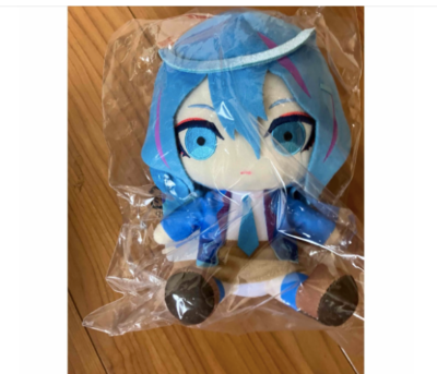 Ado Au Smartpass Premium Collection Yoru No Pierrot Plush Doll