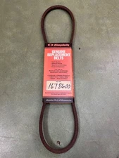 New Oem Simplicity 1678600 Snow Thrower Drive Belt