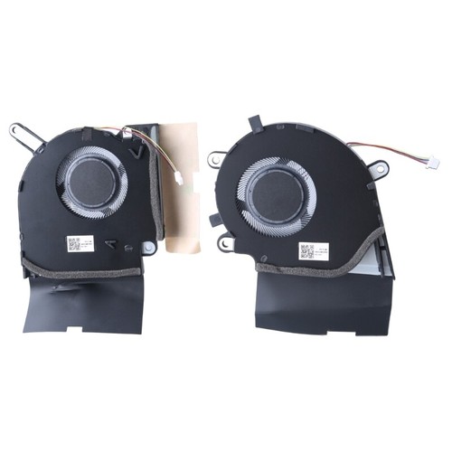 DC5V 0.5A CPU GPU Fan Notebook Cooling Fan for ROG 3 ROG 4 Plus Laptops - Afbeelding 4 van 11