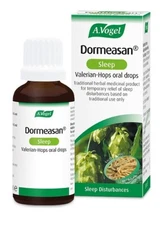 A.Vogel Dormeasan Drops 50ml. BBE 03/2027