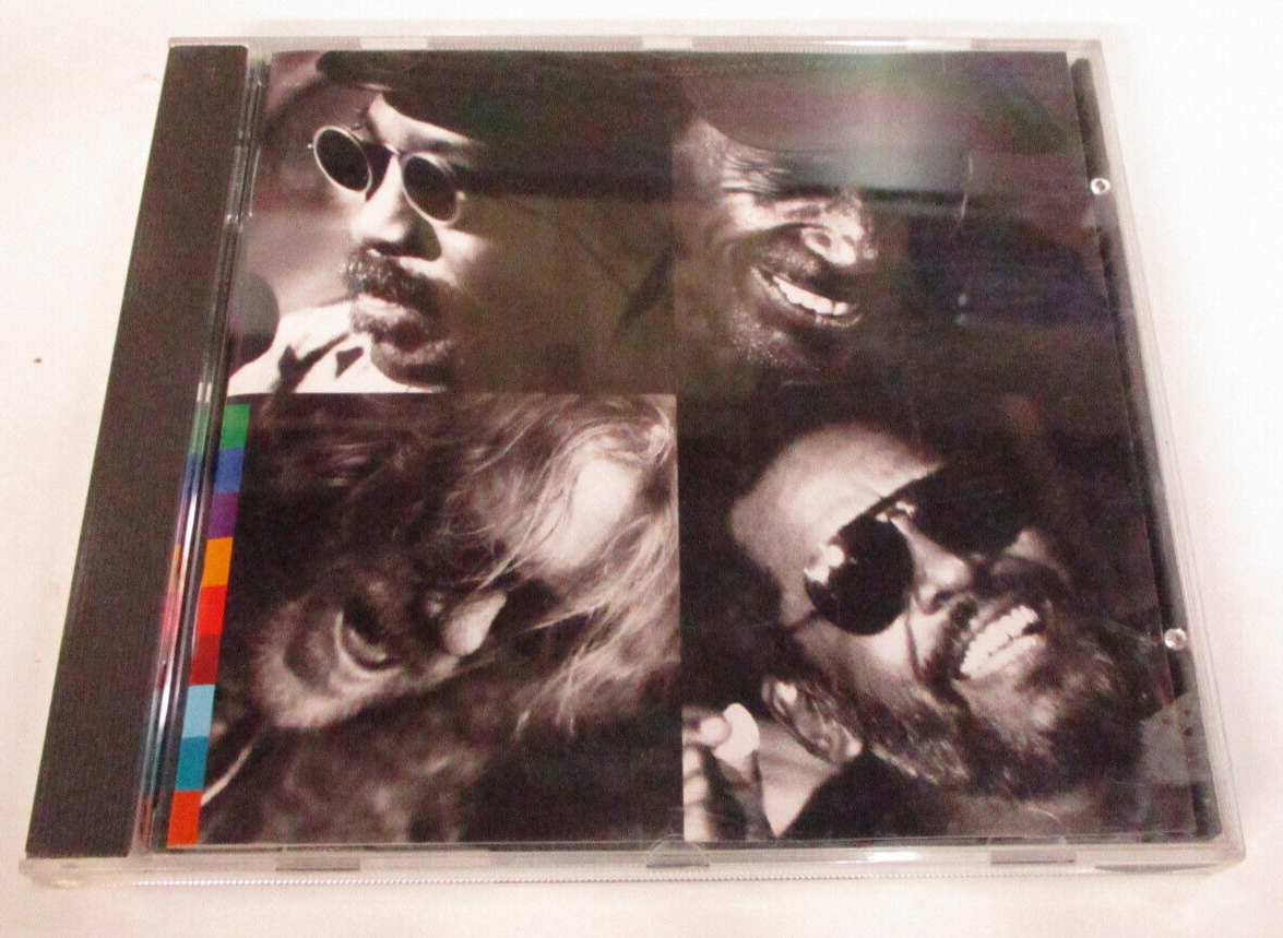 Jubilation - The Holmes Brothers - CD