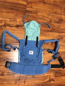 ergobaby blue