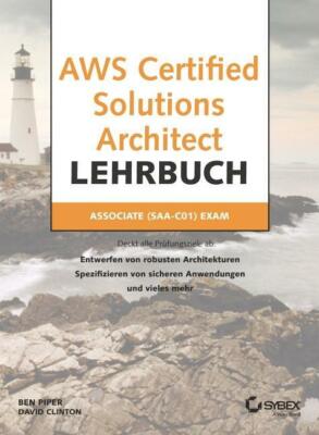 AWS Certified Solutions Architect Lehrbuch | Buch | 9783527760725