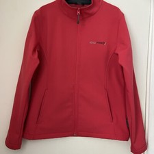 Koko Pink Ladies Jacket Size 12