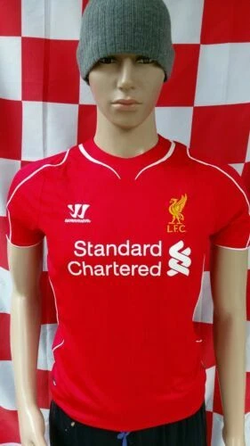 Warrior Products Shirt Only Memorabilia Football Shirts