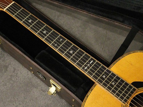 Yamaha LL36 2006 Akustikgitarre - Bild 3 von 10