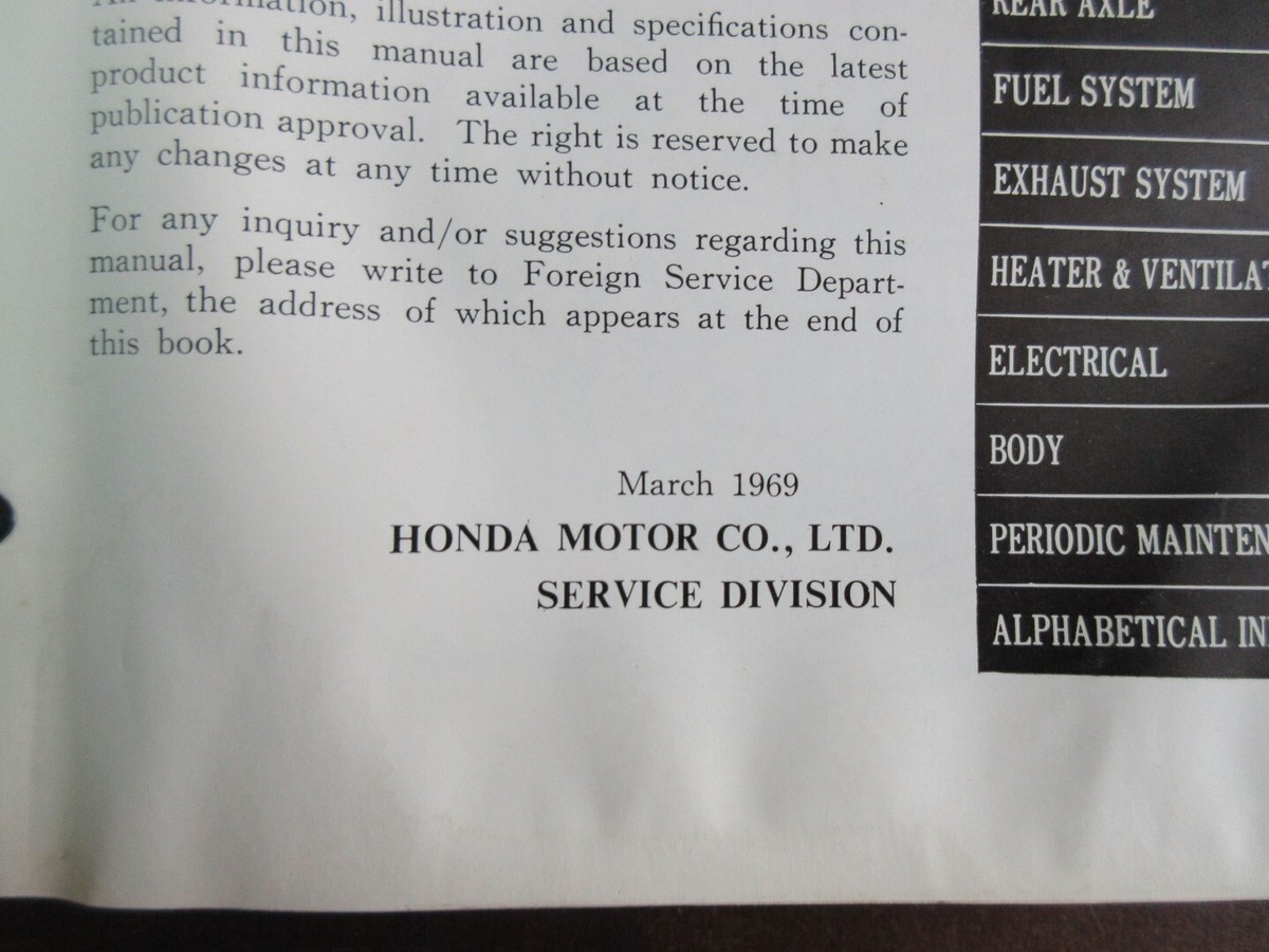 海外用 HONDA 360/400/600 Shop Manual Clymer Honda 250 & 360CC Twins, 1974-1977: Service, Repair