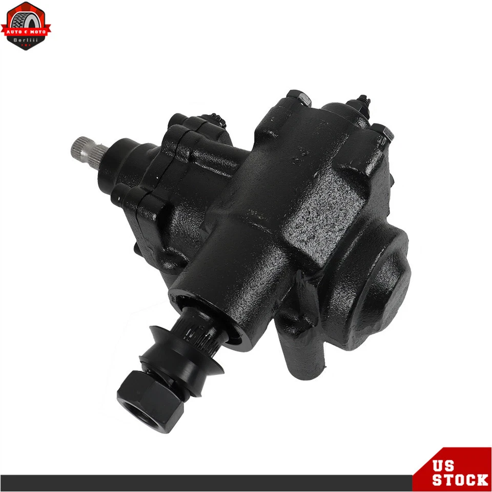 Caja de cambios de dirección asistida para 58 59 60 61 62 63 64 Chevy Impala Bel Air Biscayne Foto 2 de 4