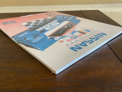 Nissan World Challenge of Tampa Sept 1990 NEW SEALED BOOK Keepsake Edition NOS - Picture 2 of 6