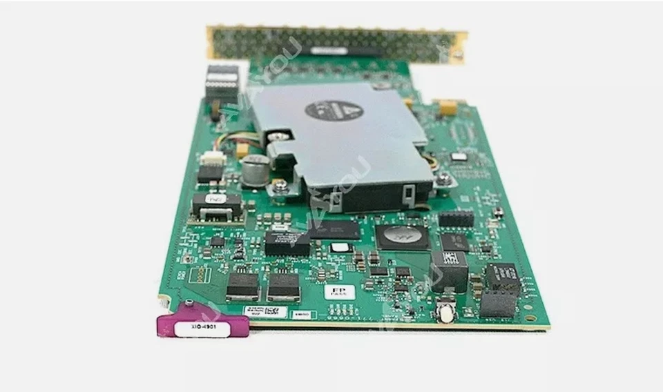 Grass Valley XIO-4901 3G/HD/SD I/O Coax Input Board for FR4 Node Multiviewer - Image 2 of 4