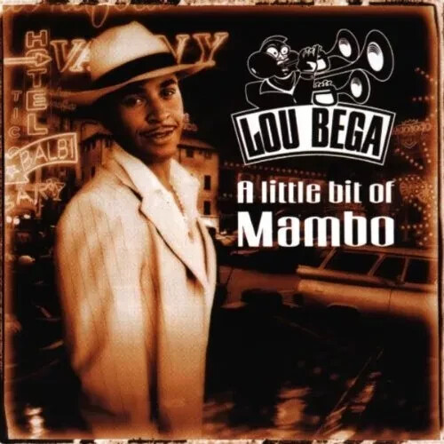 Lou Bega : A Little Bit Of Mambo CD 1999 New & Sealed