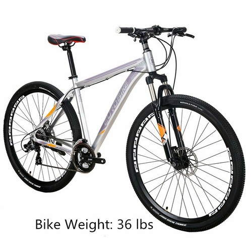 29''Wheel Mountain Bike XL 19 inch Aluminum Frame for Adult Men and Women - Picture 10 of 48