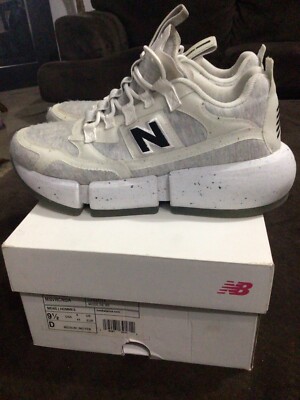 New Balance Jaden Smith x Vision Racer Natural Size 9.5 MSVRCRGA