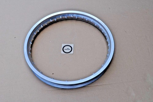 Morad Royal Enfield Bullet 500 1.85 x 18" 40 Hole Wheel Aluminum Rim