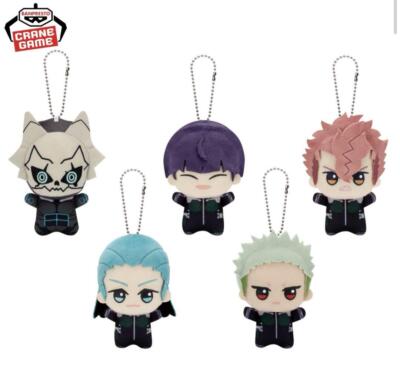 ぬいぐるみ chikyujin8 ぬいぐるみ chikyujin8 Kaiju No. 8 Chibigurumi Mini Plush toy Kaiju