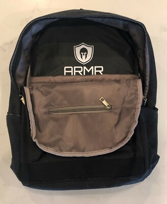 Bulletproof Backpack Insert Panel Shield Lightweight Body Armor