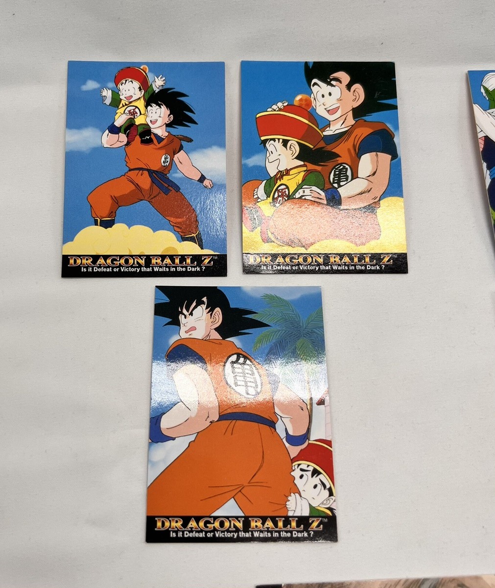 ドラゴンボールZ 東映 レアカード ドラゴンボールZ2 データカードダス 孫悟空 超サイヤ人4 【EX