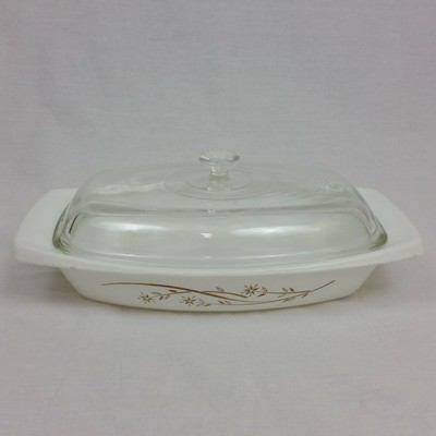 golden honeysuckle pyrex
