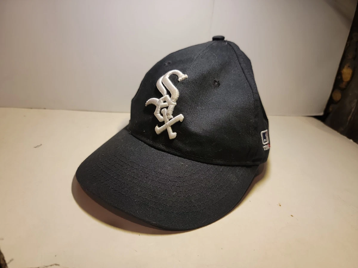 Youth white sox hat hotsell