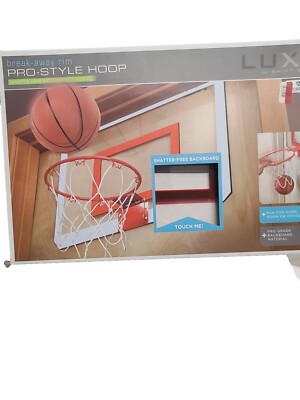 Lux By Shift Pro Style Hoop Basketball 9