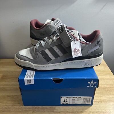 Adidas Shoes Originals Home Alone 2 Forum 84 Low x Pigeon Lady Men's Size 12