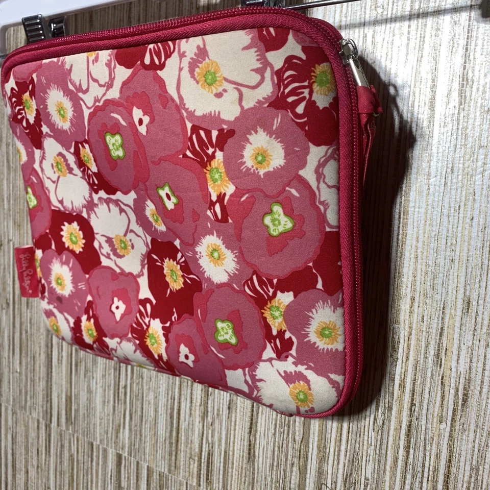 Funda/Funda/Bolsa blanda para tablet iPad Lilly Pulitzer 10x8 neopreno Foto 4 de 4