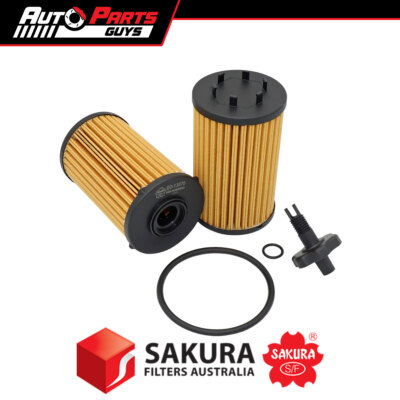 Sakura Oil Filter EO-13070 | eBay