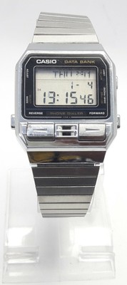 casio dba