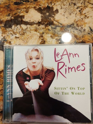 Sittin on Top of the World von Leann Rimes (CD, 1998)