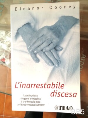 Der unaufhaltsame Abstieg von Cooney - Buch Tea Alzheimer SP5