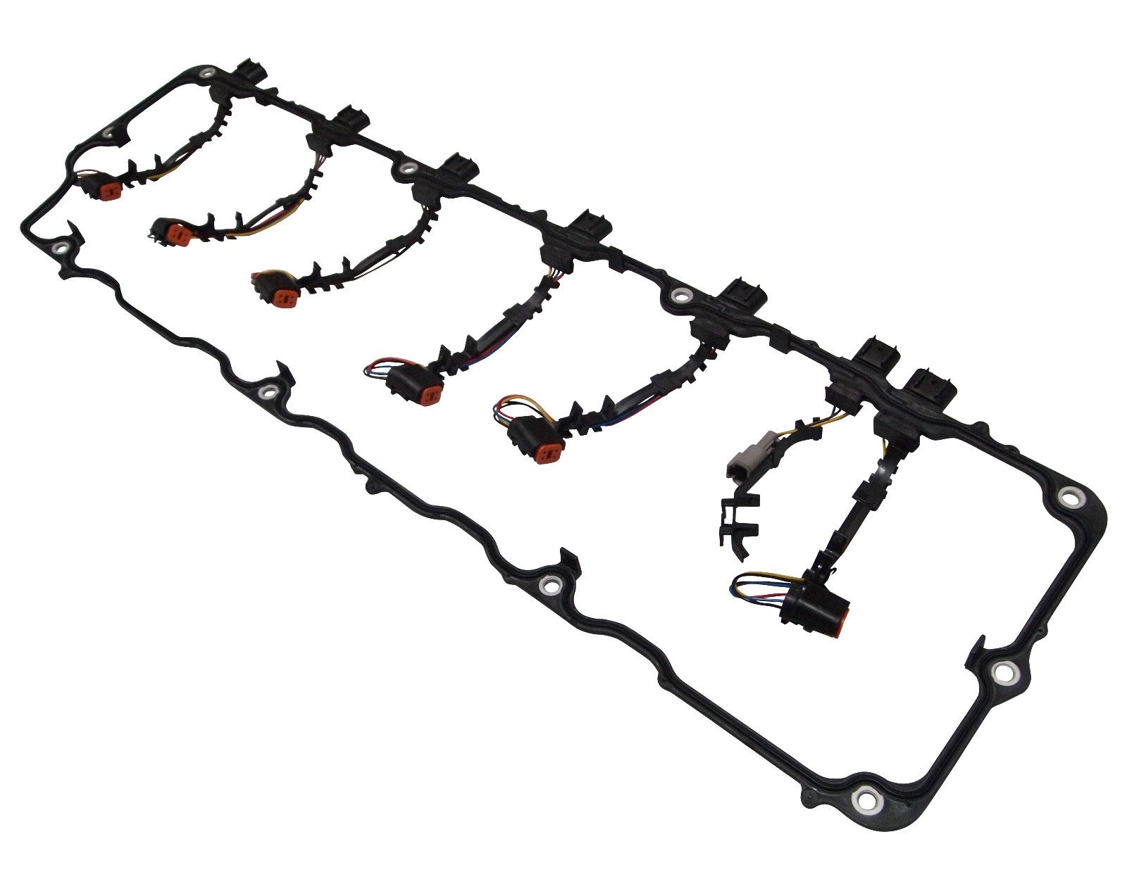 QSC Valve Cover Gasket Harness for International 0407 DT466E / 570