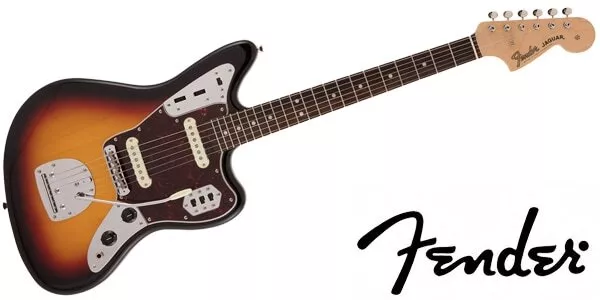 Fender jaguar ebay deals