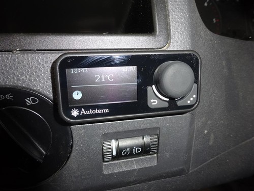 Planar Autoterm Standheizung Luftheizung 4D 12V mit Vorwahluhr Comfort Control - Picture 6 of 9