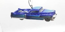 Christmas Ornament for 1953 Cadillac Pickup Blue