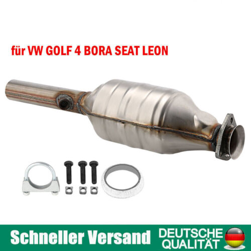 KATALYSATOR KAT Für VW GOLF V BORA SEAT LEON TOLEDO 2 1.4 /1.6 16V BCA BCB - Bild 1 von 8