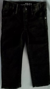 baby boy black skinny jeans