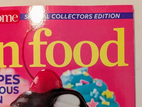 Taste of Home - Spring 2016 - Fun Food - Cupcakes in cones (Bagged/Boarded) - Picture 3 of 14