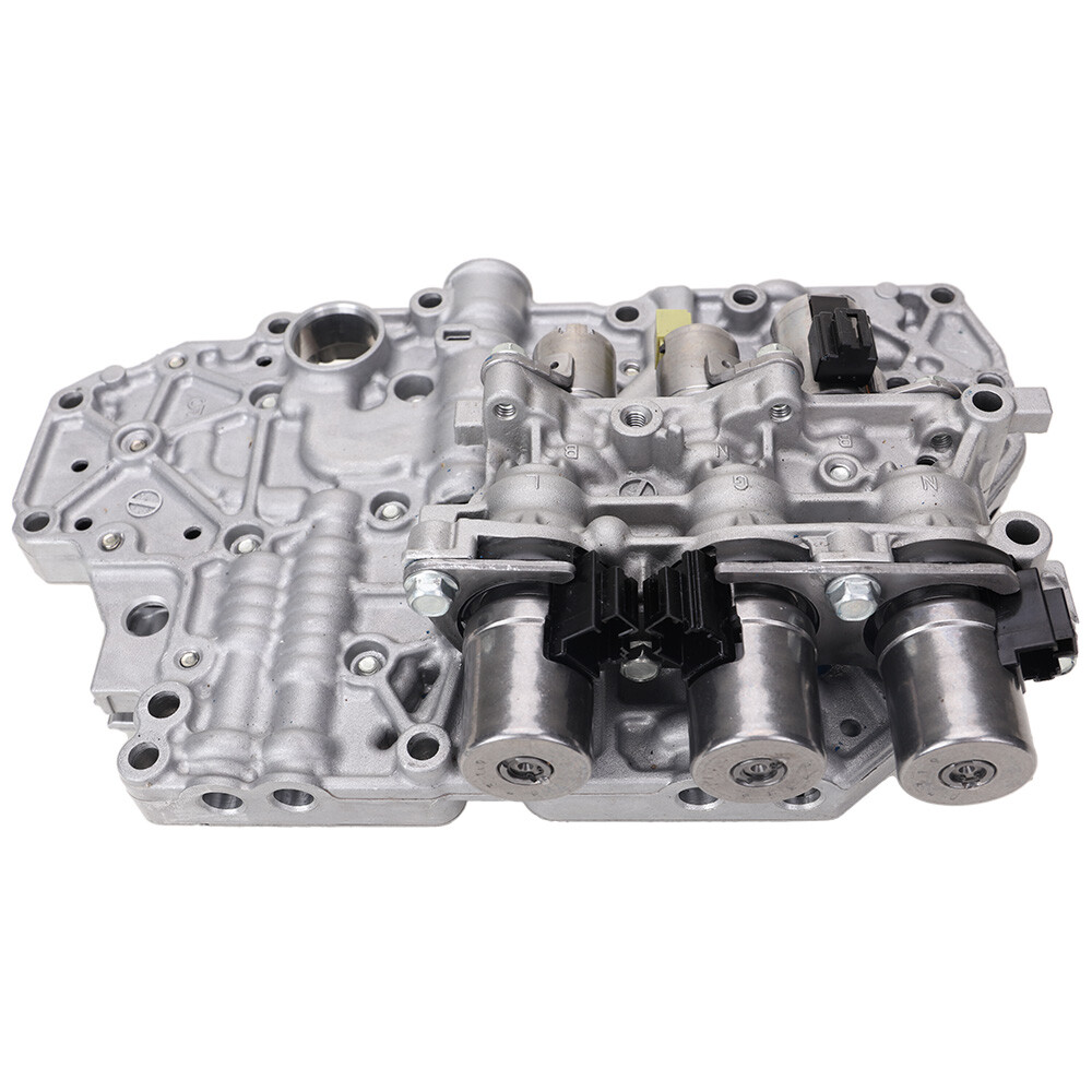 FNR5 FS5A-EL Transmission Valve Body And Solenoids For MAZDA 3 5 6