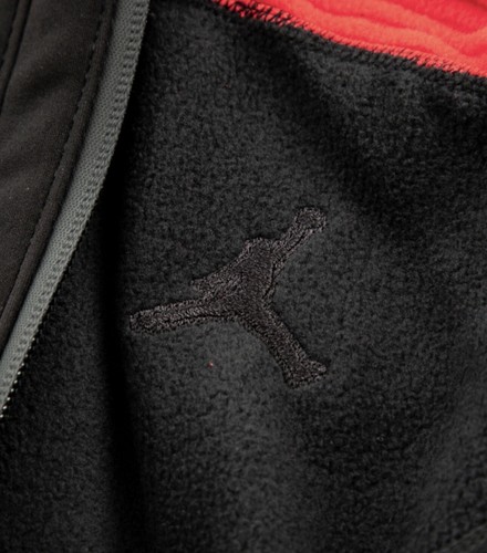 Nike Jordan Convertible Hood Jumpman Logo Black Size L/XL Black J1002718 013 - Picture 8 of 14
