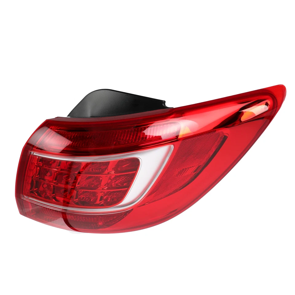 NUEVO OEM Kia 2011-2013 Sportage conjunto de lámpara combinada trasera derecha 92402-3W020 Foto 2 de 4