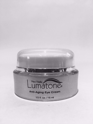 lumatone anti aging eye cream