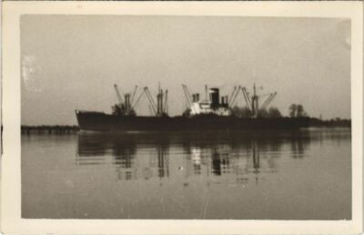 CPA American Flyer - United States Lines SHIPS (1202652)