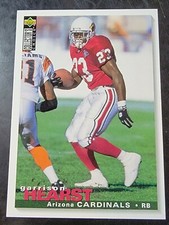 1995 Collector's Choice Football #317 Garrison Hearst 