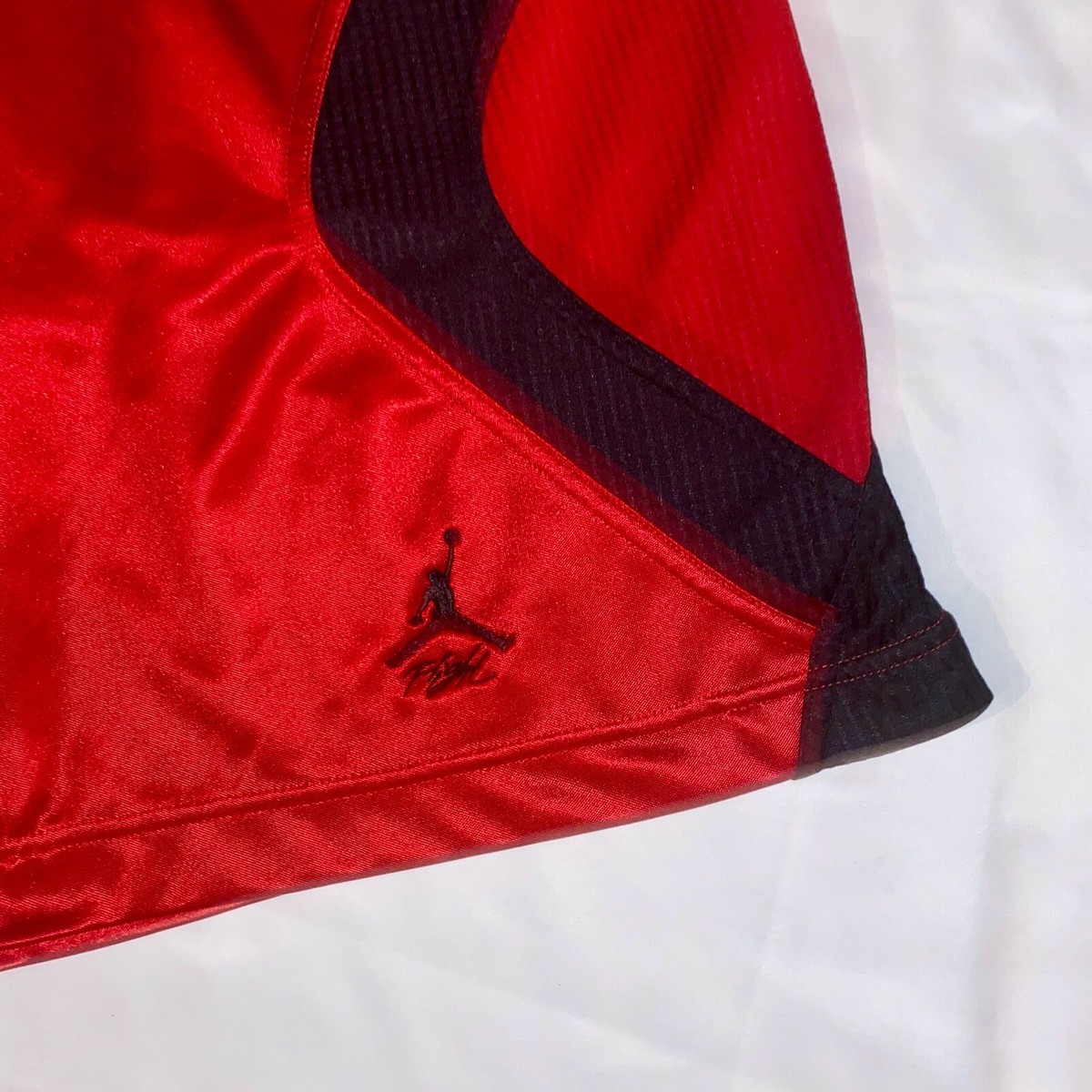 Super Rare Jordan Signature Nike Basketball Shorts Dazzle