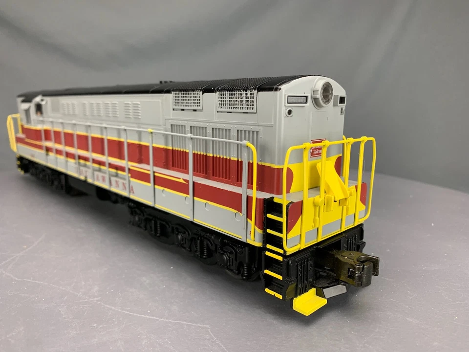 O Gauge K-Line Lackawanna Trainmaster #856 O2721 - Image 4 of 4