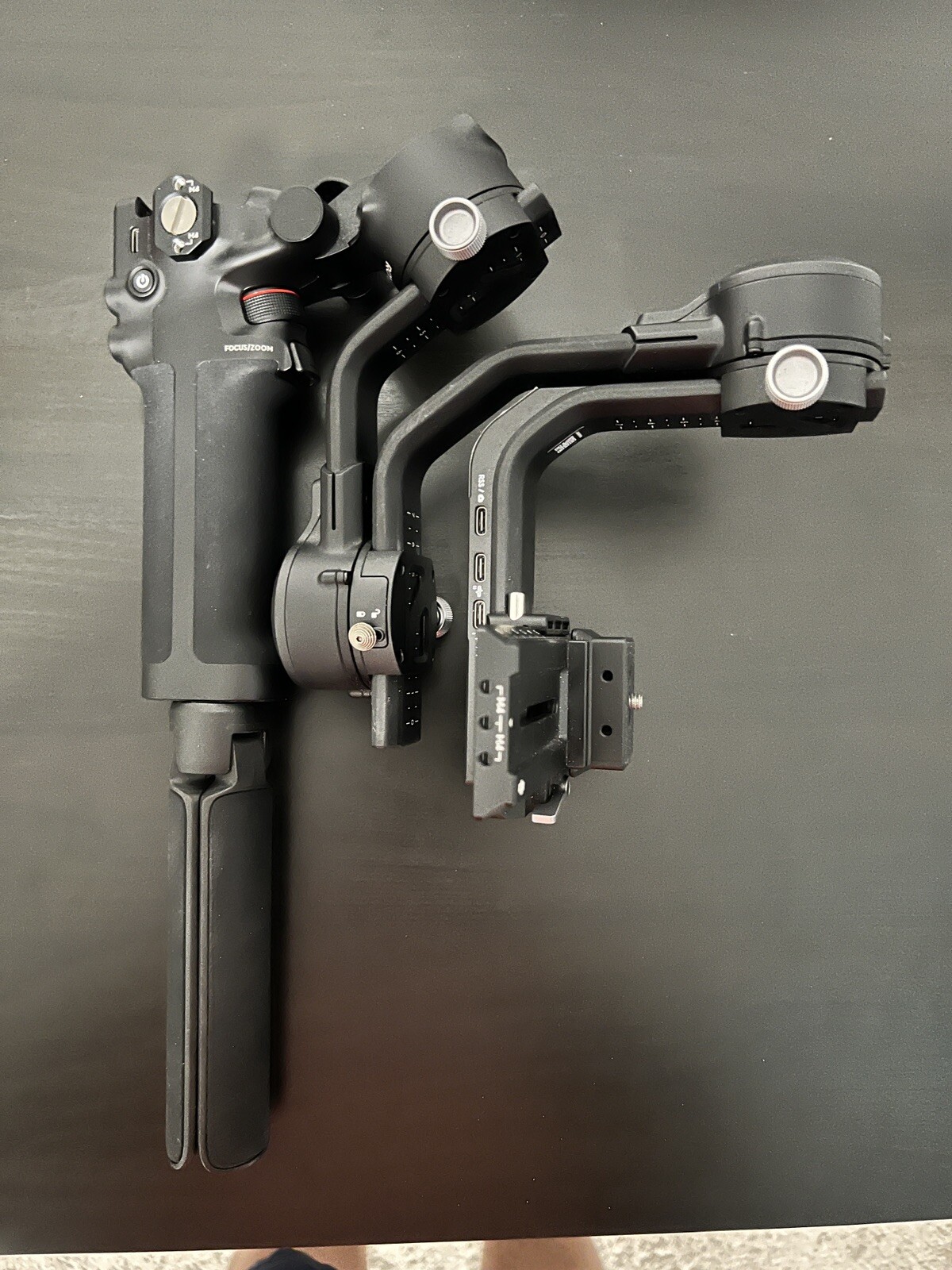 DJI RSC 2 Ronin 3-Axis Gimbal Camera Stabilizer