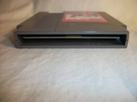 Vintage Nintendo - Heavy Shreddin'- 1985 NES  3 screw