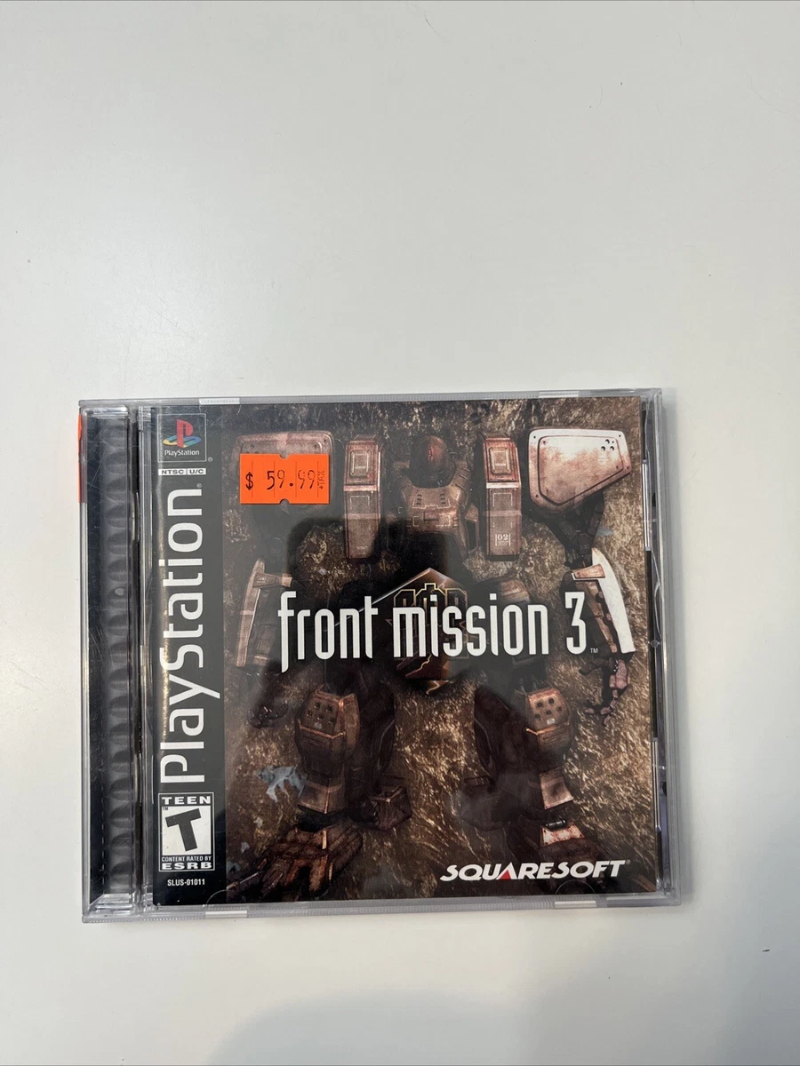 Front Mission 3: Remake Ya Tiene Fecha De Lanzamiento Y Demo Gratuita En Playstation Xbox Y Pc