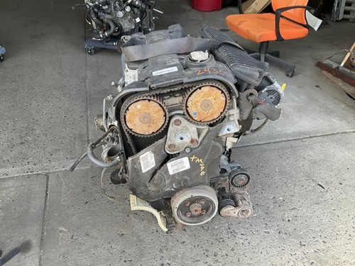 08-13 Volvo C70 MT Engine Motor 2.5L B5254T7 Q